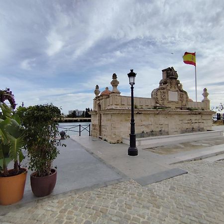 Apartamento Catamaran El Puerto de Santa María Eksteriør billede