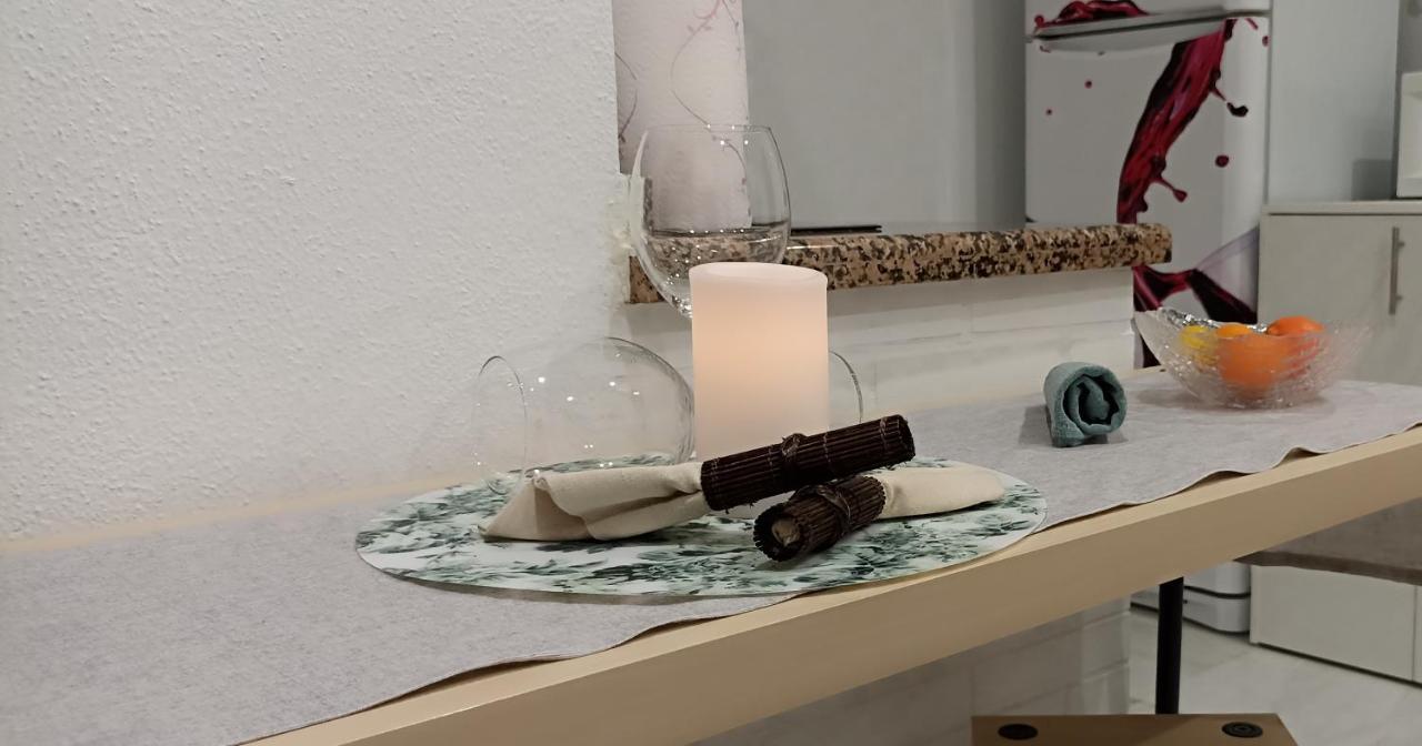 Apartamento Catamaran El Puerto de Santa María Eksteriør billede