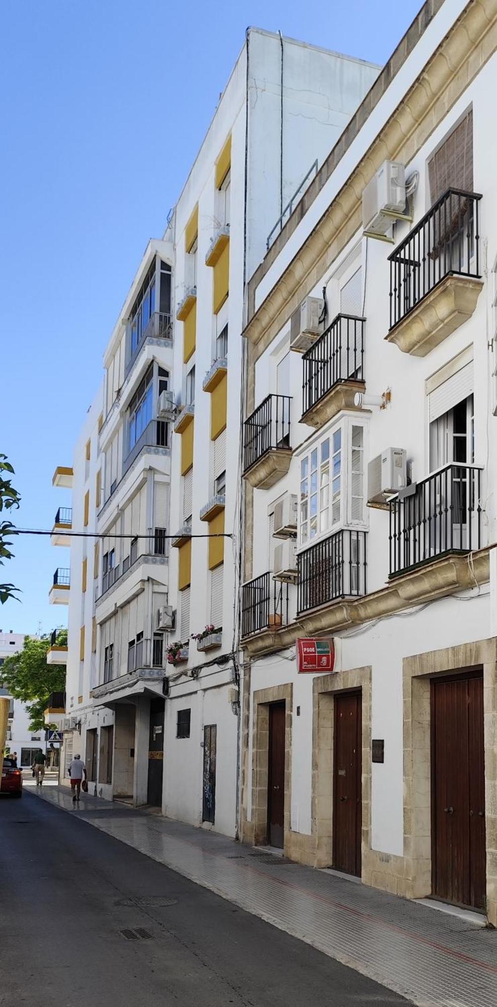 Apartamento Catamaran El Puerto de Santa María Eksteriør billede