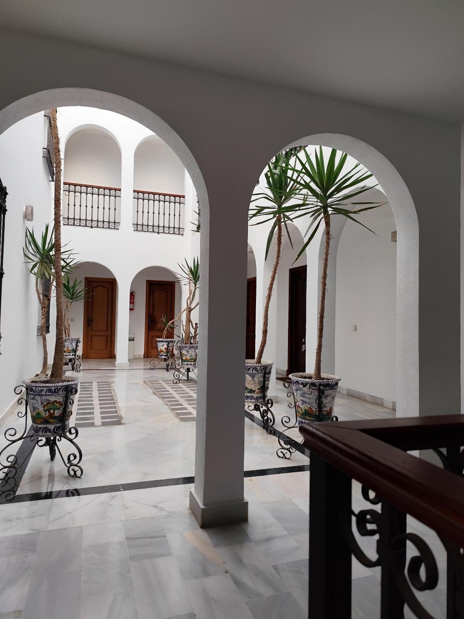 Apartamento Catamaran El Puerto de Santa María Eksteriør billede