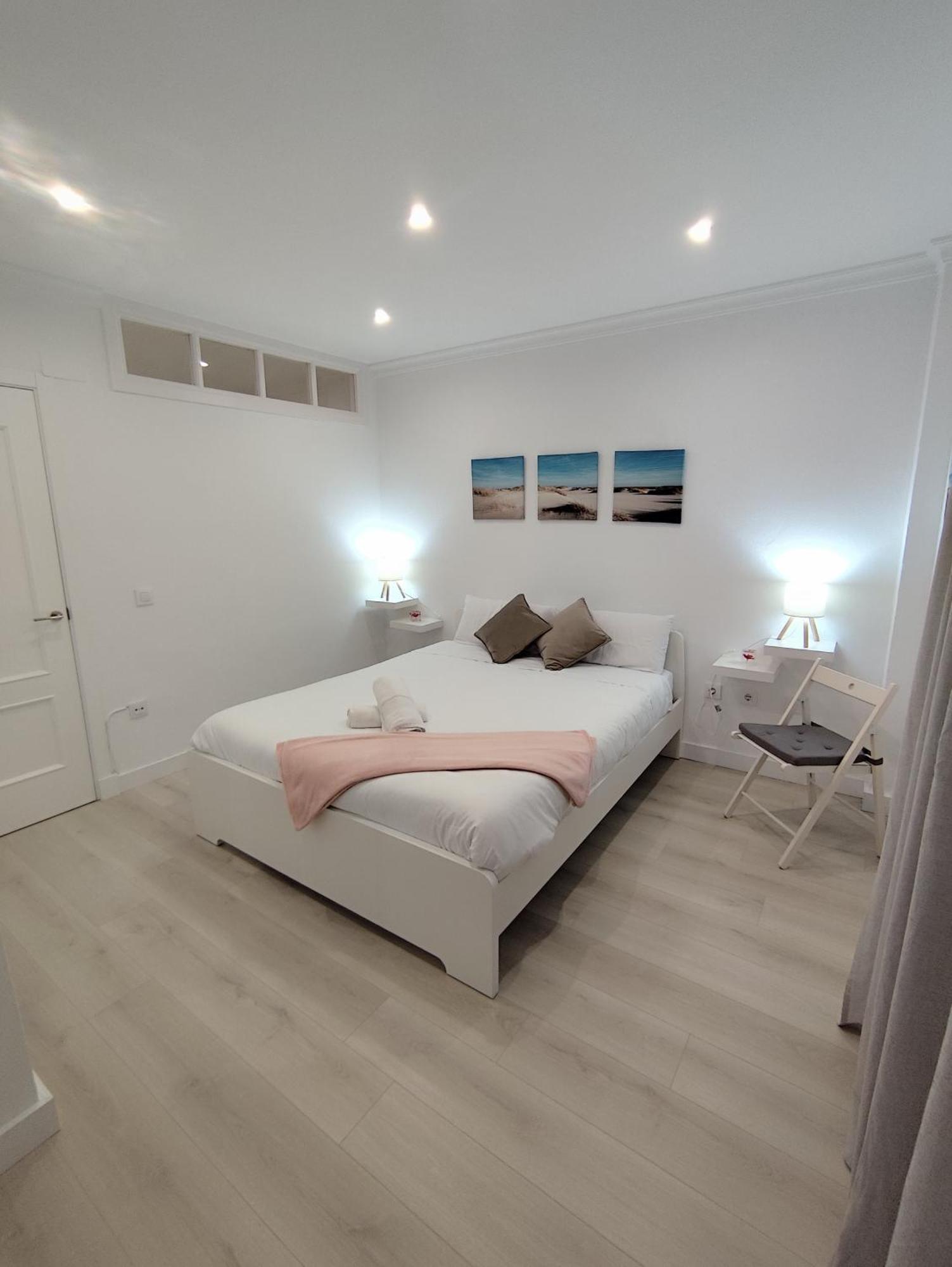 Apartamento Catamaran El Puerto de Santa María Eksteriør billede