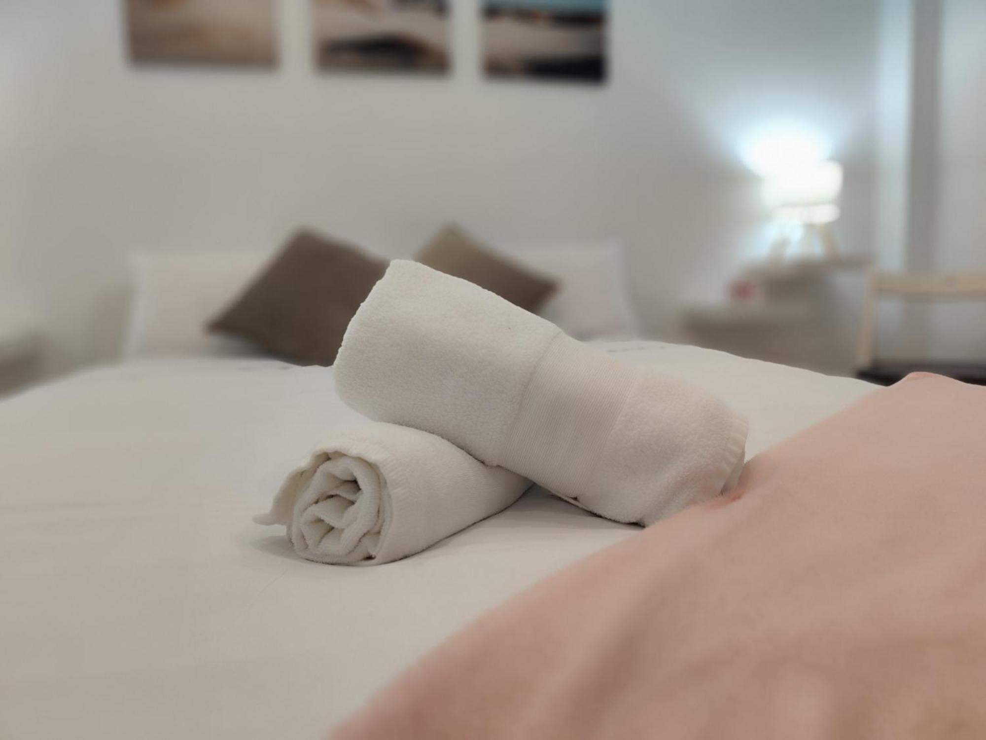Apartamento Catamaran El Puerto de Santa María Eksteriør billede