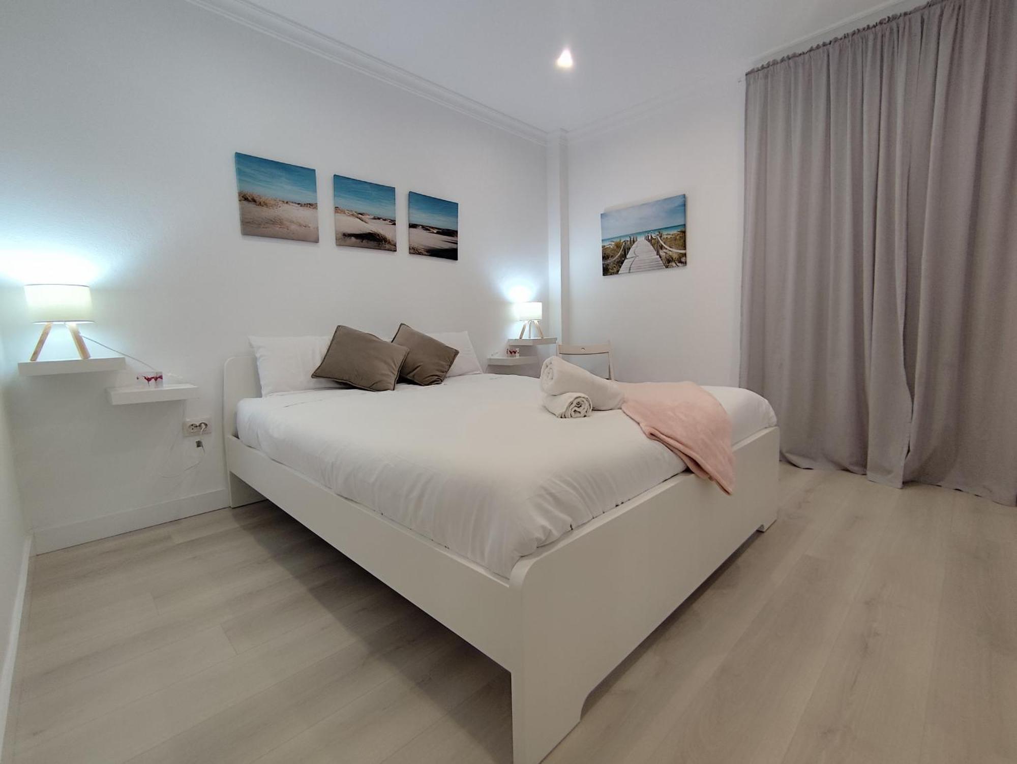 Apartamento Catamaran El Puerto de Santa María Eksteriør billede