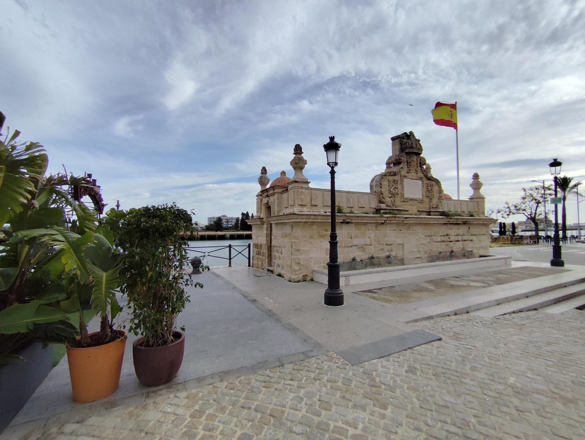 Apartamento Catamaran El Puerto de Santa María Eksteriør billede